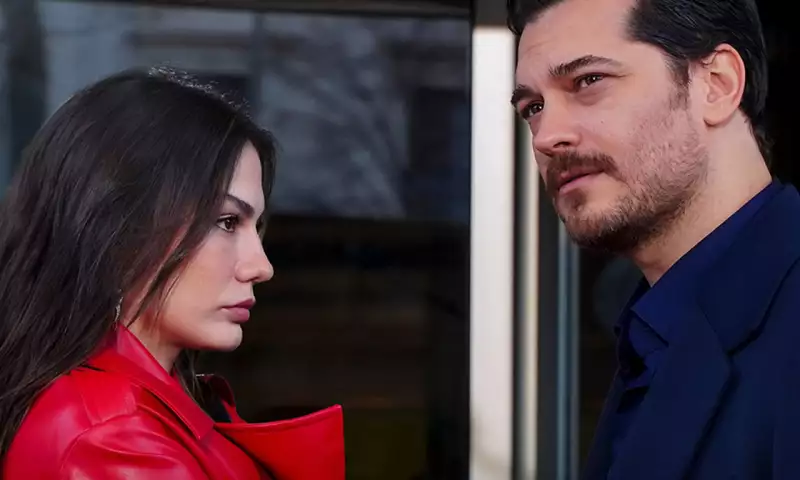 “Eşref Rüya”nın çəkilişləri başladı