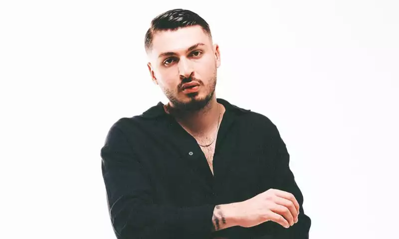 Türk reper haqda istintaq başladıldı