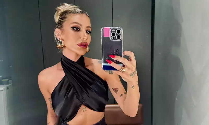 İrem Derici xəstəxanalıq oldu