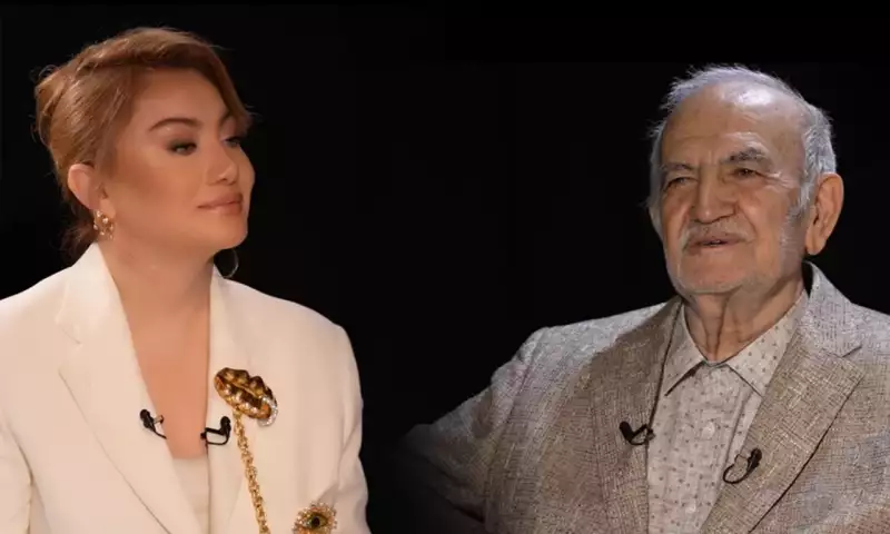 Ruhiyyə Əliyevadan Məmməd İsmayılla bağlı paylaşım