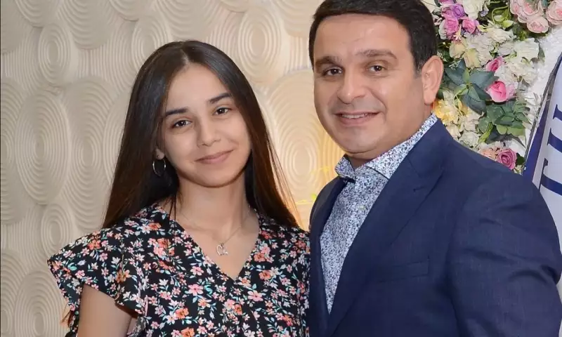 Əməkdar artistin qızı yüksək balla universitetə qəbul olundu