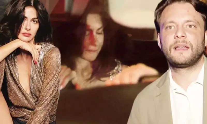 Nəsrin yeni sevgilisi ilə görüntüləndi