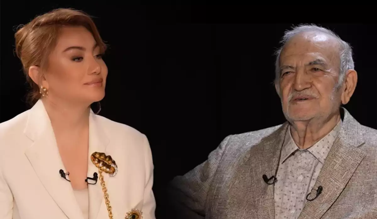 Ruhiyyə Əliyevadan Məmməd İsmayılla bağlı paylaşım