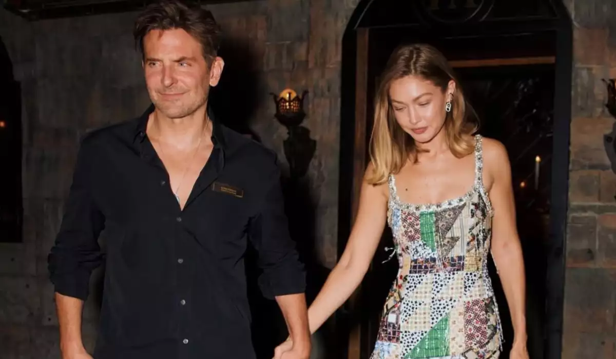 Cici Hadid 20 yaş böyük sevgilisi ilə