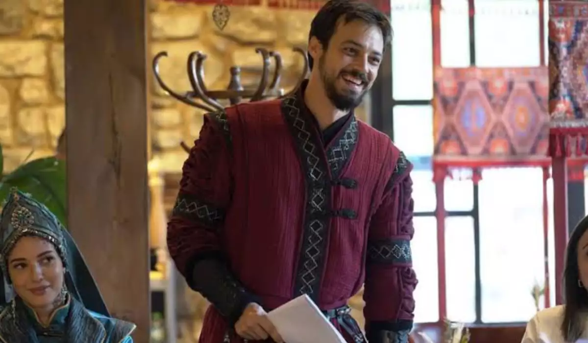 “Kuruluş Orhan”da yeni sima!