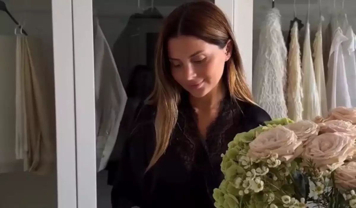 Aynişanın yeni evi