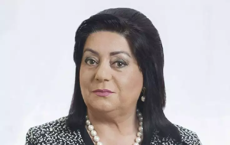 Səidə Quliyeva oğluna toy edir
