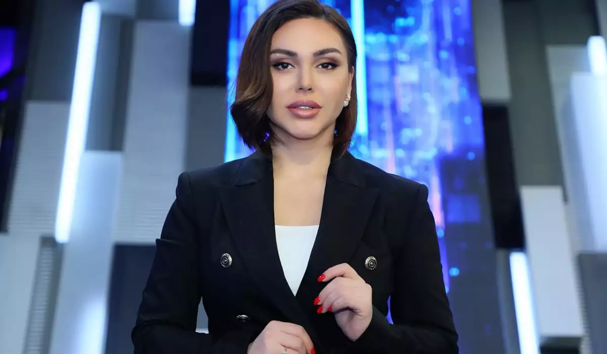 Samirə AzTV-yə qayıtdı!