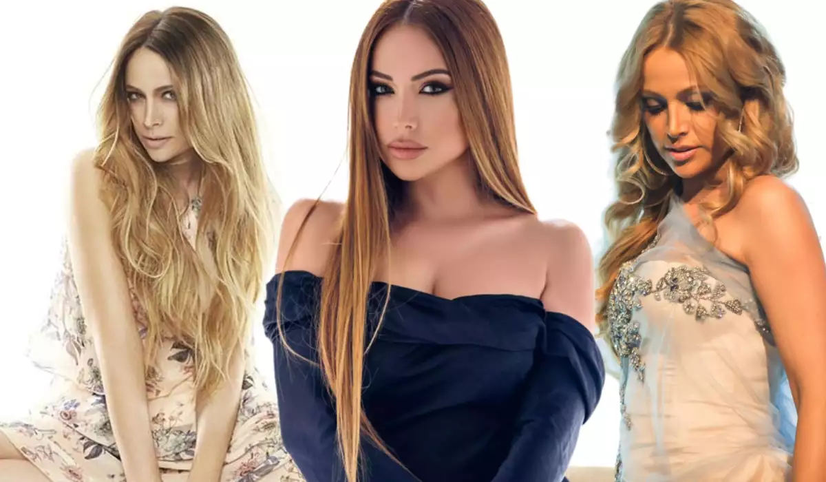 Nigar Camal 45 yaşında!