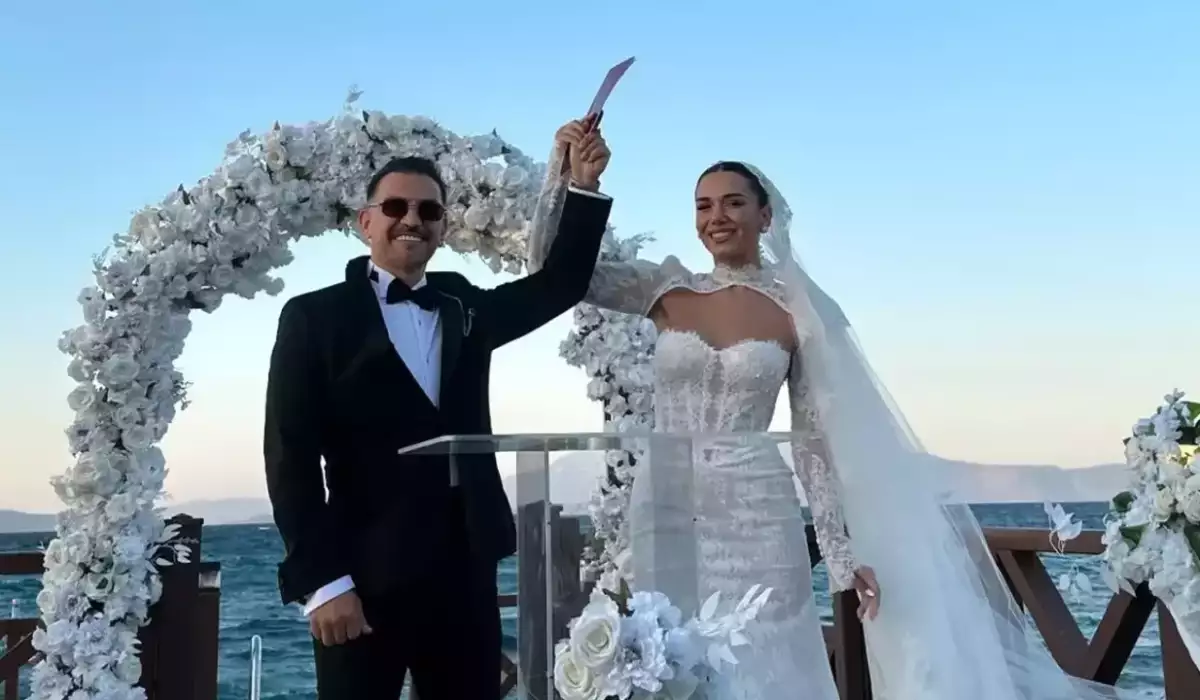 Əmisi qızının eks-əri ilə evləndi