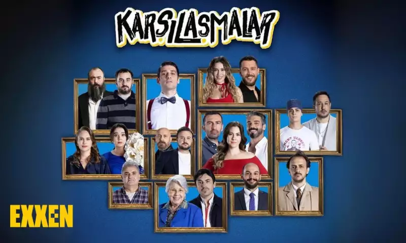 “Karşılaşmalar” yeni sezondan ilk treyler