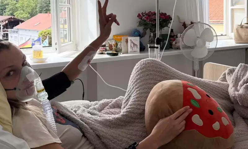 Bellanın xəstəliklə mübarizəsi