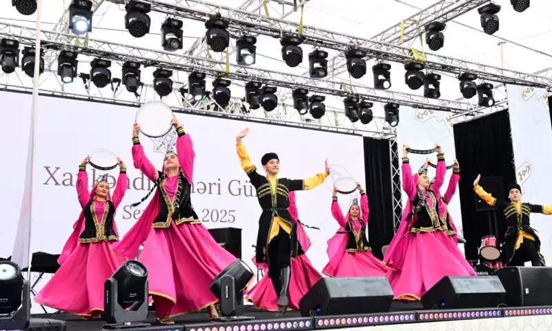 Xankəndidə Uşaq İncəsənət Festivalı qaliblərinin konserti keçirilib