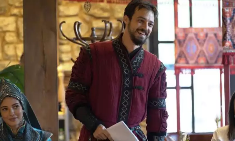 Can Atak “Kuruluş Orhan”da!