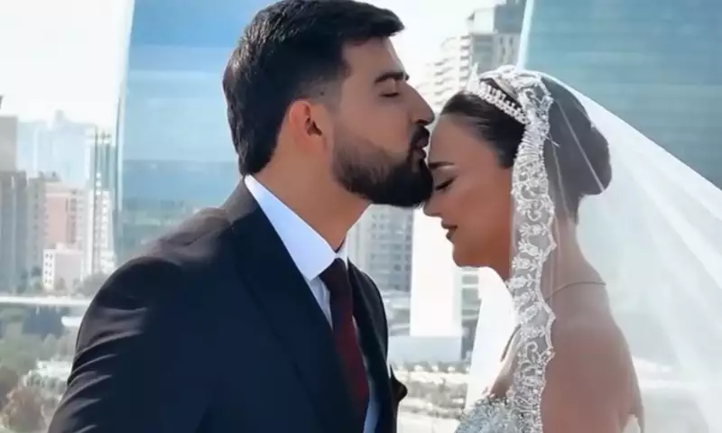 Nailə Nəcəflinin toyudur…