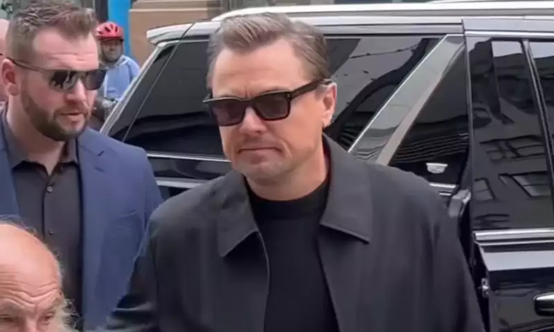 Leonardo pərəstişkarlarını təəccübləndirdi
