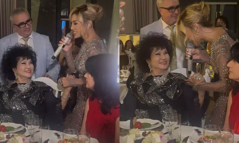 Röya Ayxan Xanlarovanın xoş günündə!