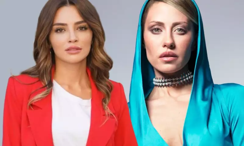 Derya mahnımızı oxudu, Bakıda böyüyən aktrisa ağladı