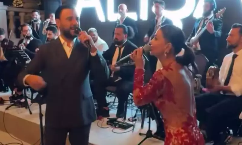 Günel Alişanla eyni səhnədə!