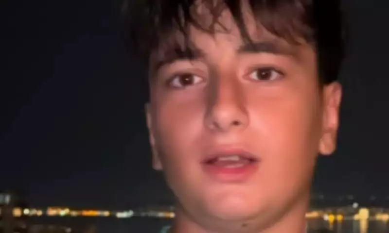 Rəşad Dağlının oğlundan müraciət