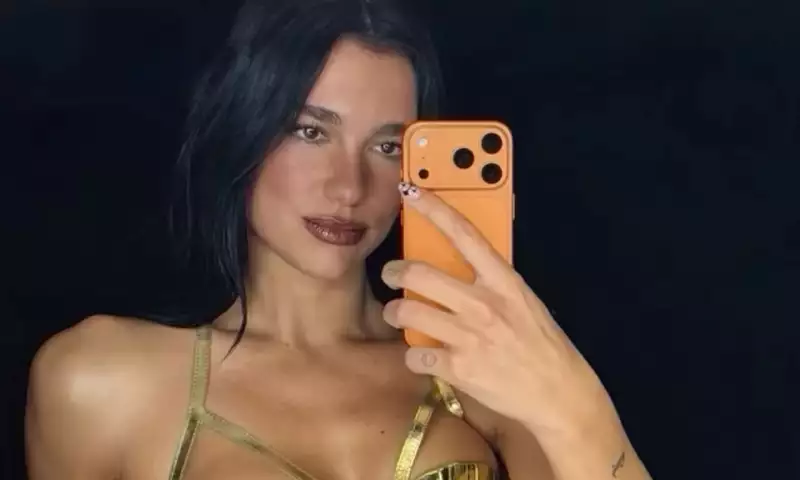 İphone 17 Pro”nun reklam siması oldu