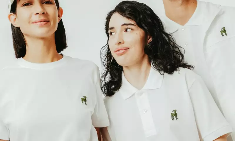 “Lacoste” loqosunu dəyişdi