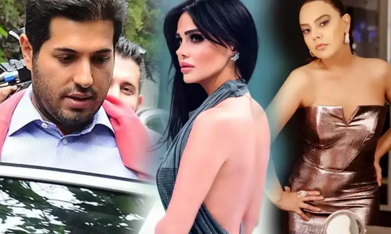 Reza Zarrabın həyatı ekranlaşdırılır!