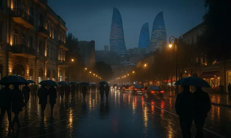 Sabah yağış yağacaq