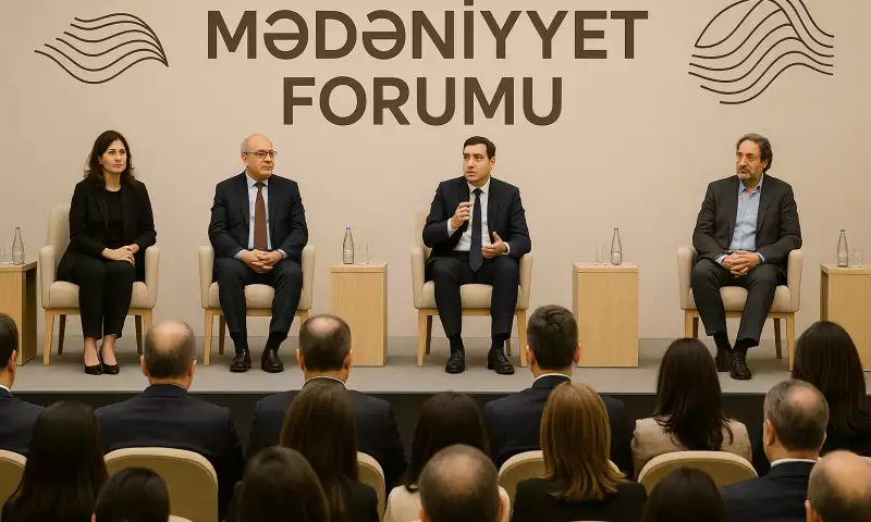 Antalyada Azərbaycan Mədəniyyət Elçilərinin I Forumu keçiriləcək