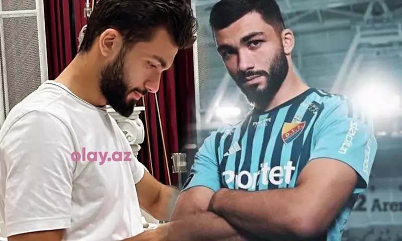 Musa Qurbanlı toya hazırlaşır