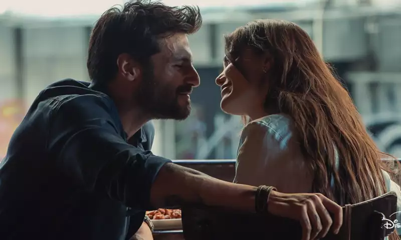 “Öngörü”dən ilk fotolar