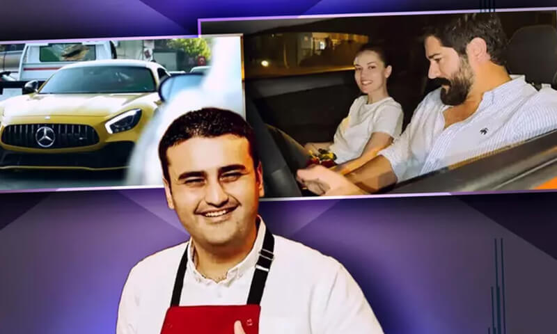Burak Özçivitin maşınını 14 milyona aldı