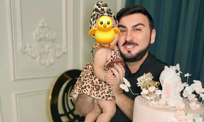 “Qızımın 5 ayı tamam oldu”