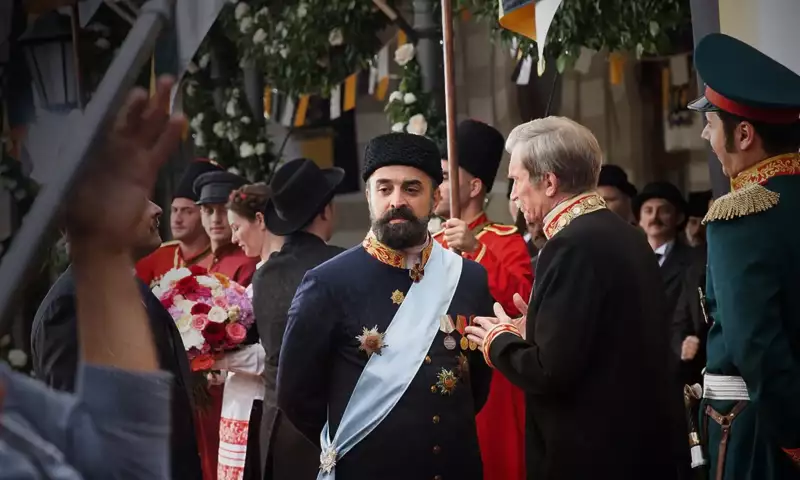 Filmimiz “Oskar”a namizəd təqdim edilib!