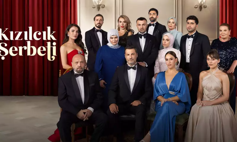 “Kızılcık Şerbeti”ndə azərbaycanlı obraz!