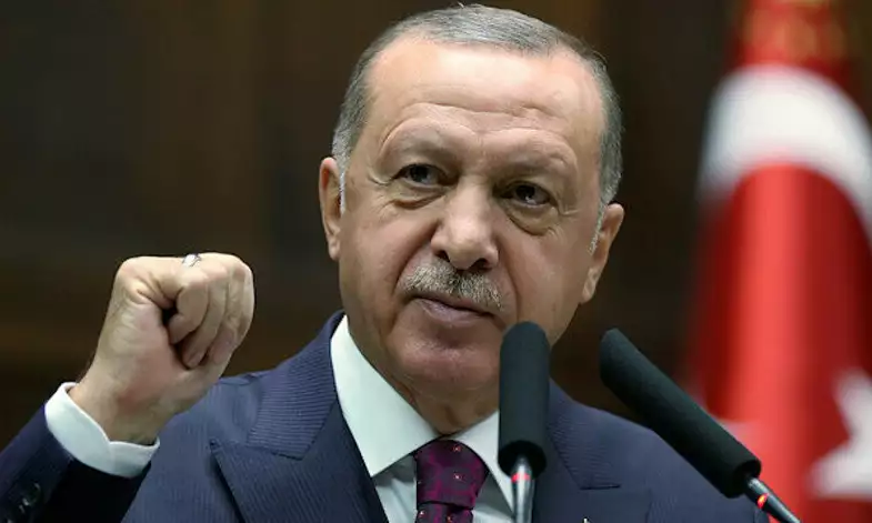 Ərdoğan Azərbaycanı təbrik etdi