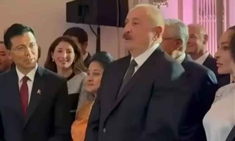 Mehriban Əliyeva Prezidentlə Trampın dialoqunu paylaşdı - Video