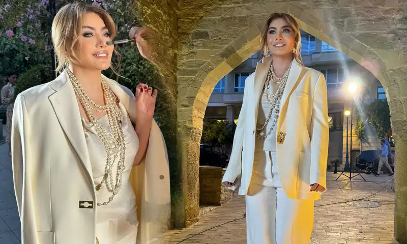 Ruhiyyə Əliyeva ikinci sezona hazırlaşır!