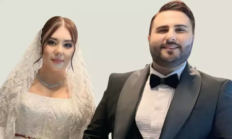 Nadirin oğlunun toyundan yeni görüntülər