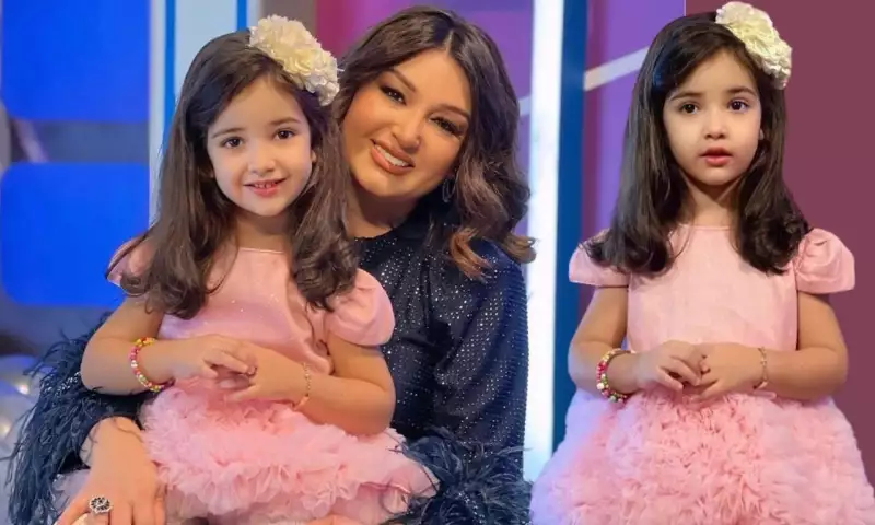 Dilarə Əliyevanın nəvəsi 5 yaşında