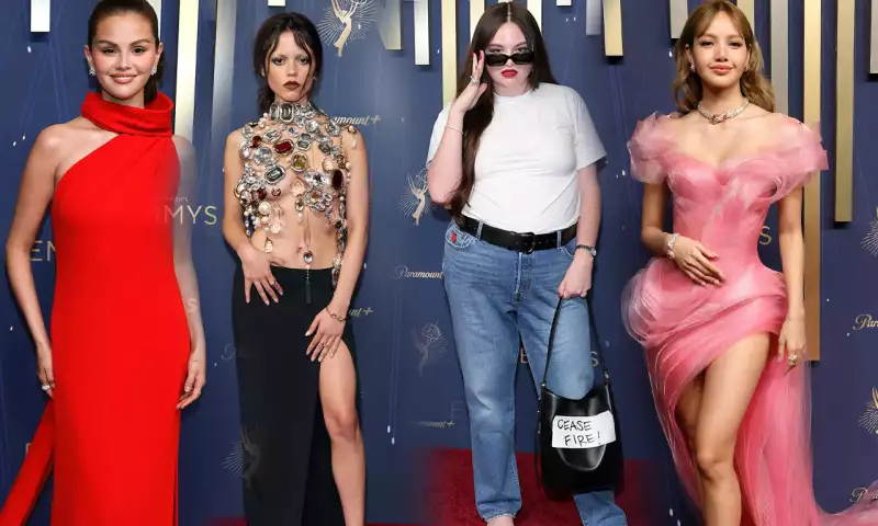 “Emmy” qırmızı xalısında ulduzlar