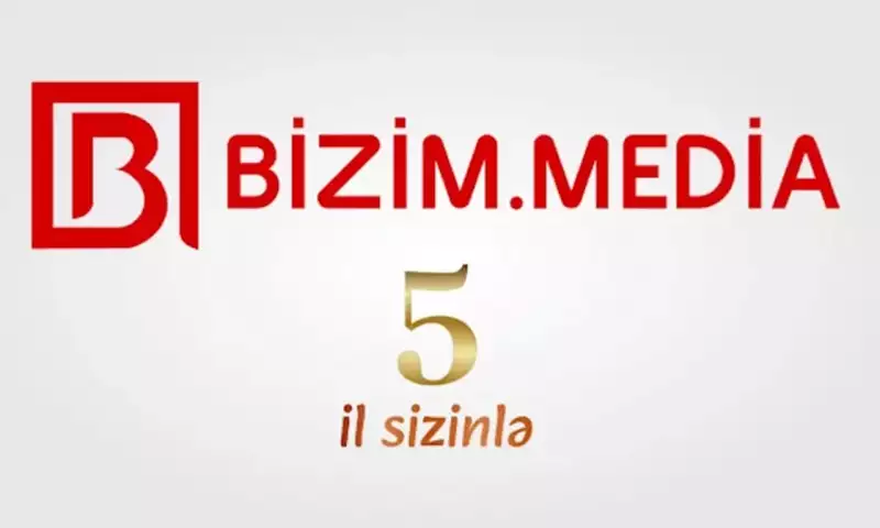 Bizim.Media 5 yaşında!