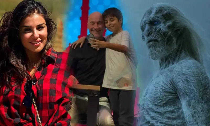Sevincin oğlu “Game of Thrones”un aktyoru ilə