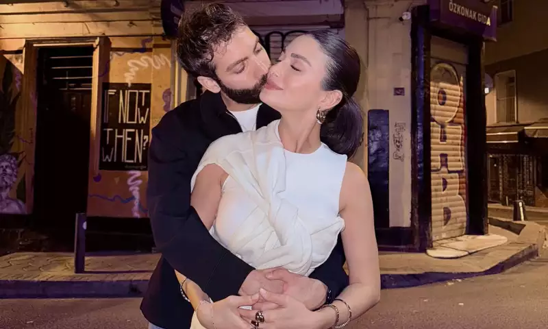 Sevgilisi ilə bağlı paylaşım etdi