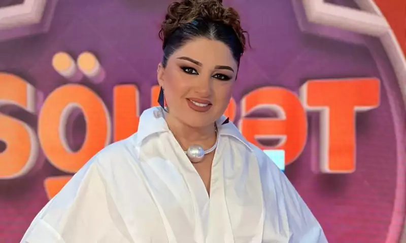 Dilarə Əliyeva “Pıç ha pıç”ı qaytarır!