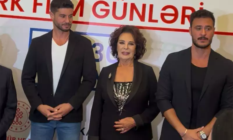 Türk sənətçilər Bakıda!