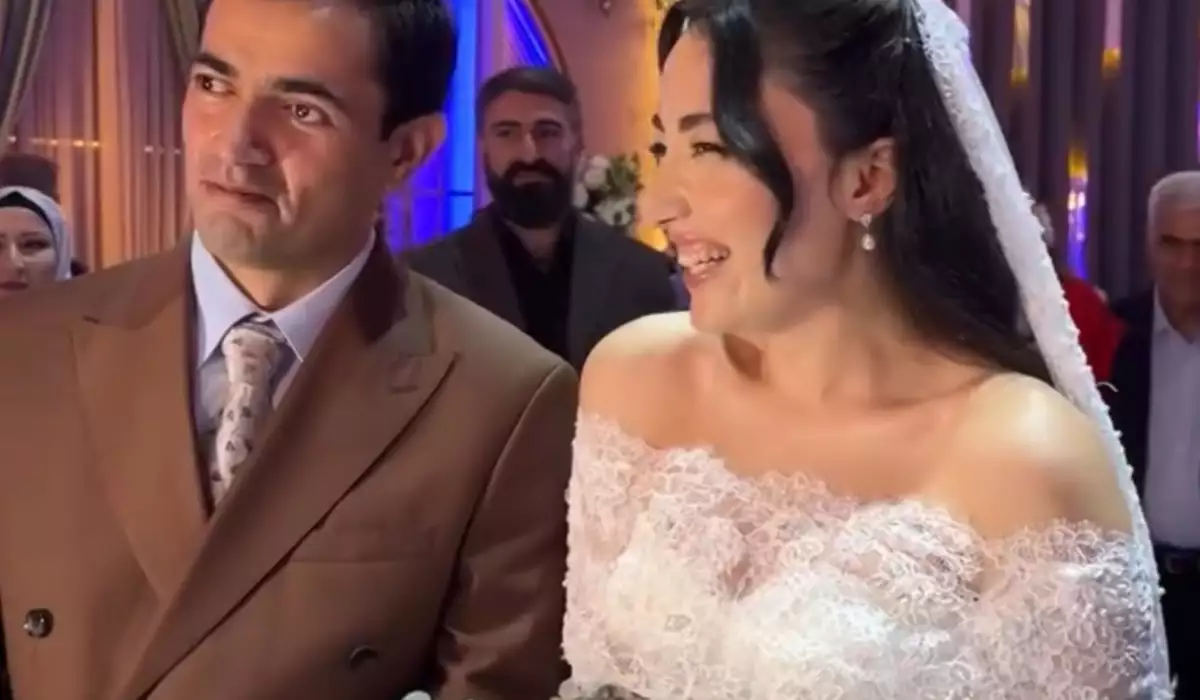 Azərbaycanlı aktyorun toyu oldu