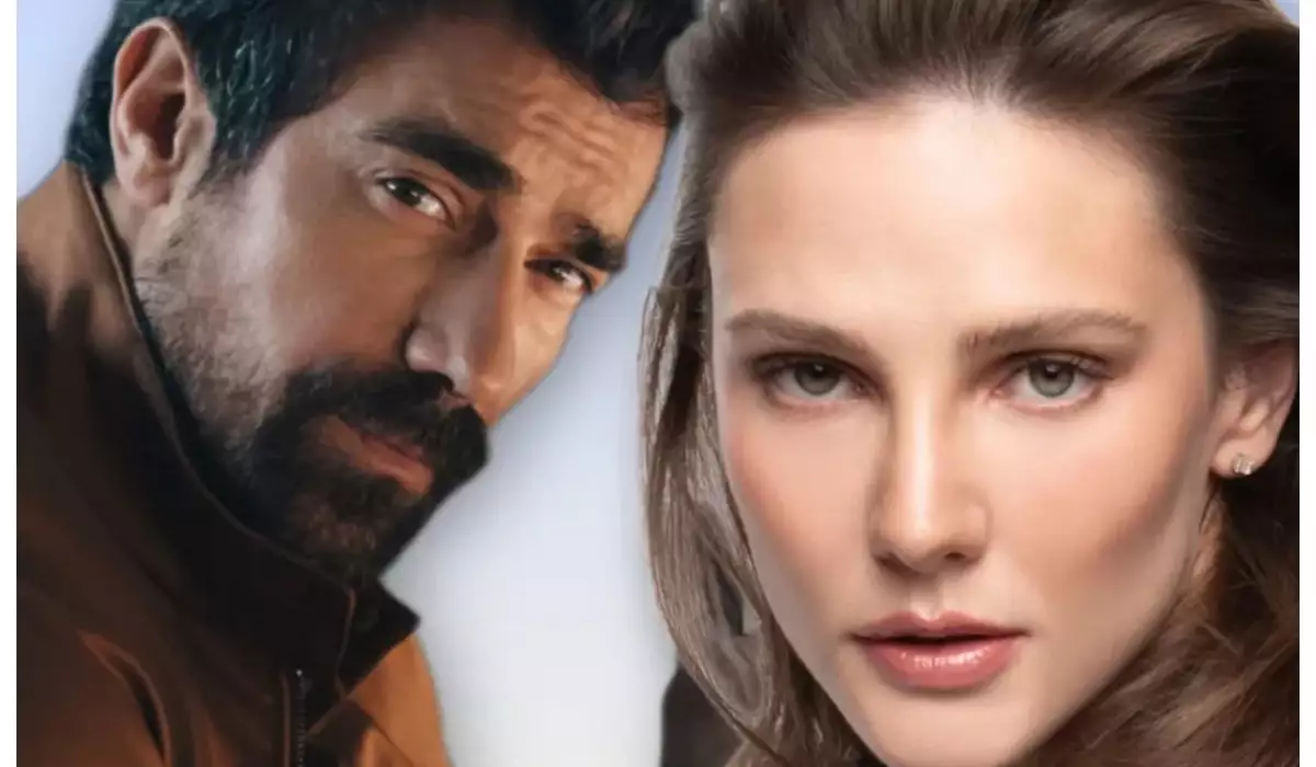 İbrahim Çelikkol və Alina Bozun yeni layihəsi