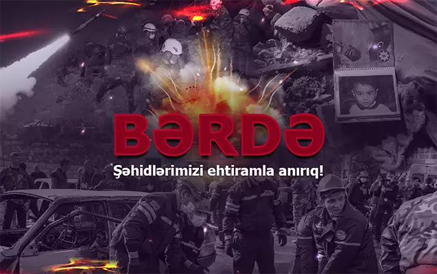 Bərdənin raket atəşinə tutulmasından 5 il ötür