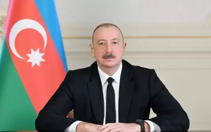 Prezidentdən Sevil Əliyeva ilə bağlı - Sərəncam